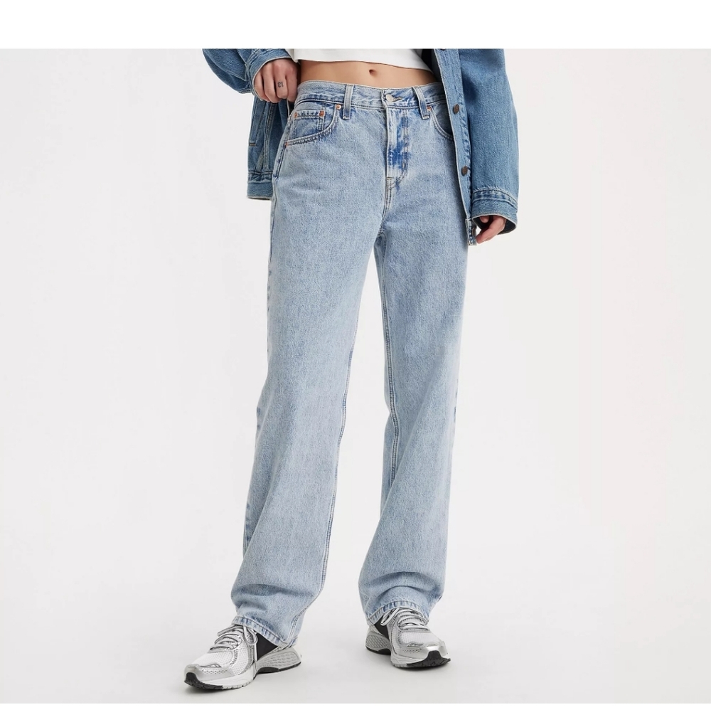 Levi's Low Pro Women's Jeans